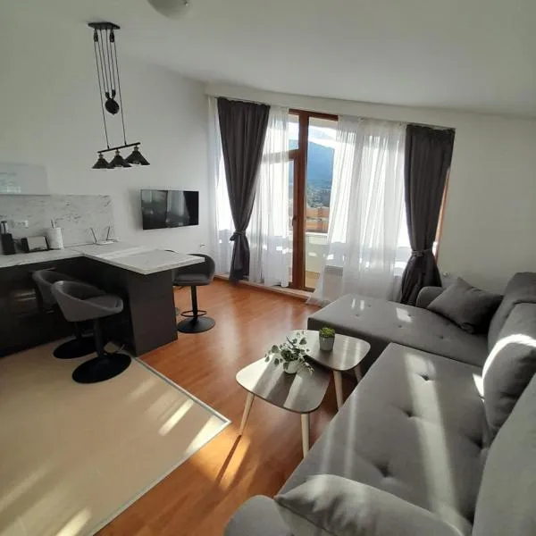 lux apartament К602, hotel v destinaci Bansko