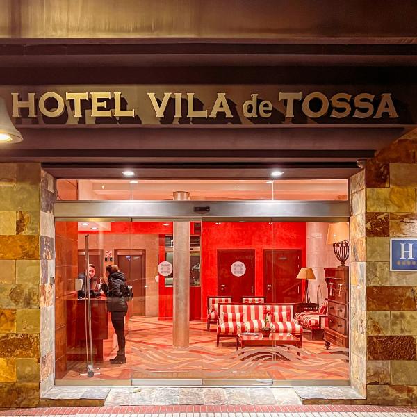 Hotel Vila de Tossa