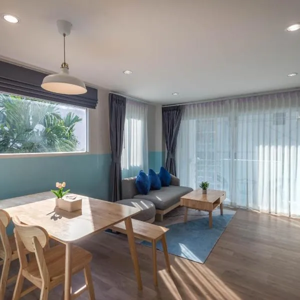 Otter House Aonang Soi 13, hotel in Ao Nang Beach