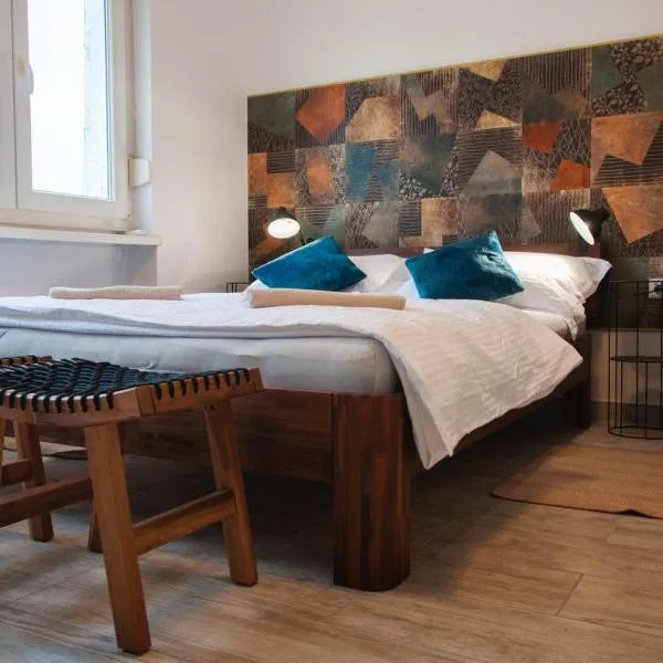 Work & Stay Zagreb, hotel v Záhřebu