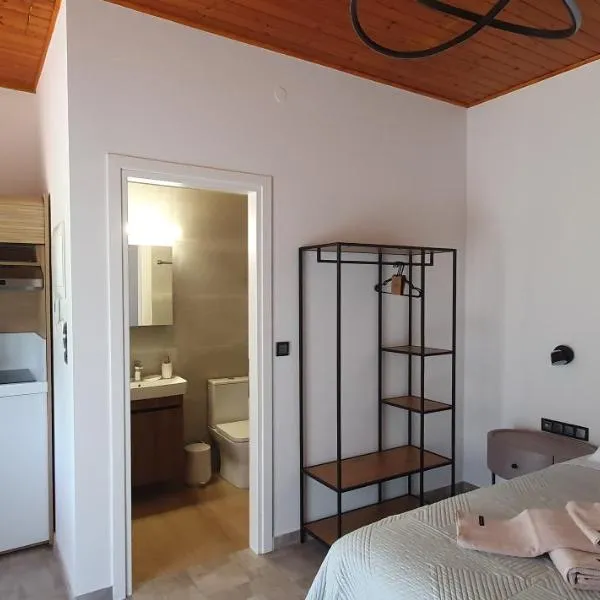 Hephaestus Appartments Litochoro - A2, ξενοδοχείο στο Λιτόχωρο