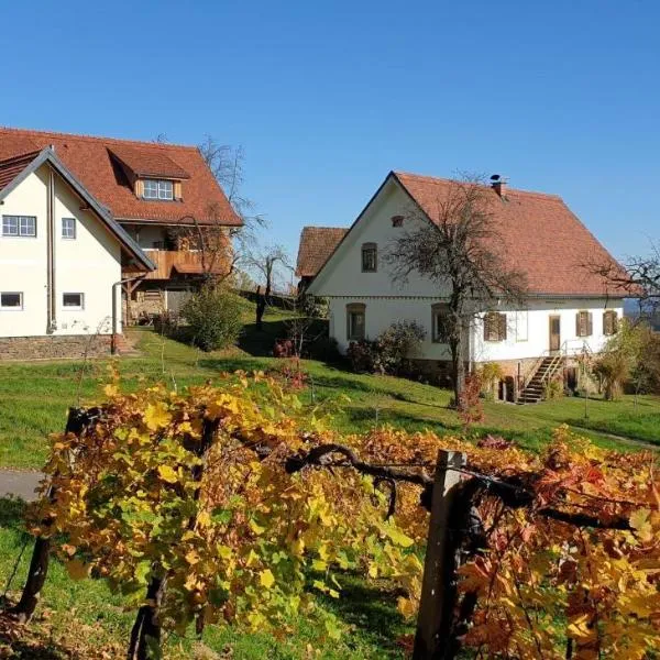 Hieblerhof Ferk, hotel in Gundersdorf