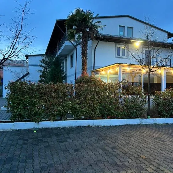 Hotel Bicaj, hotel in Shkodër