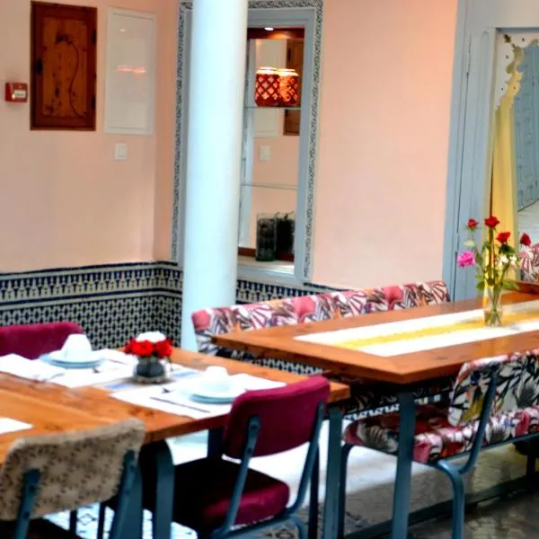 Riad Louane, hotel in Rabat