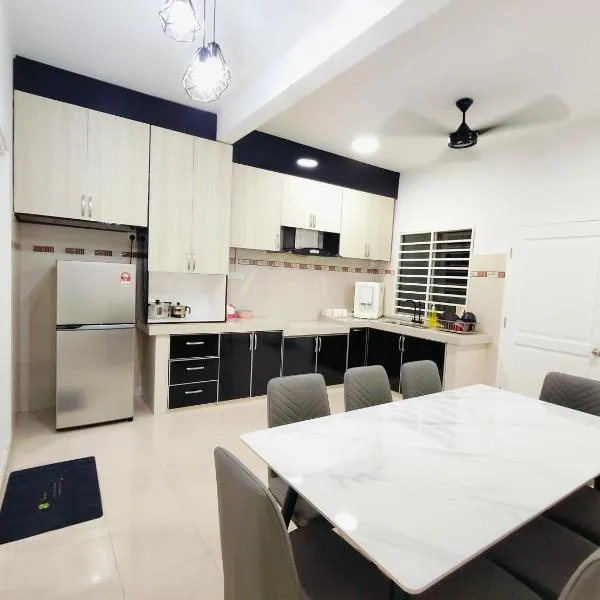 98 Homestay Sandakan, hôtel à Sandakan