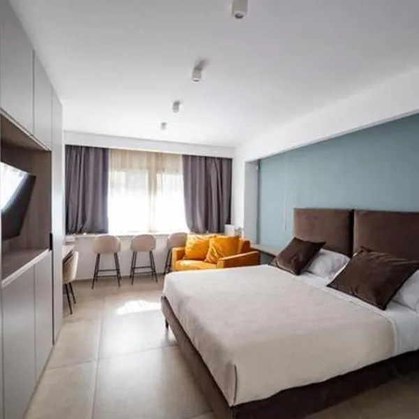 APARTMENT ANDROMEDA, hotel in Bari