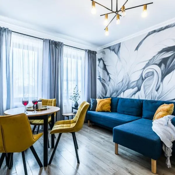 Apartamenty Krupówki 48B โรงแรมในซาโกปาเน