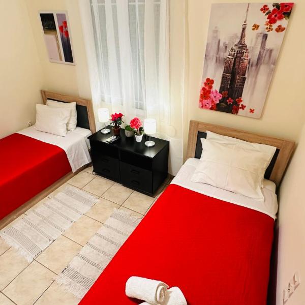 Patras Centre Apartment