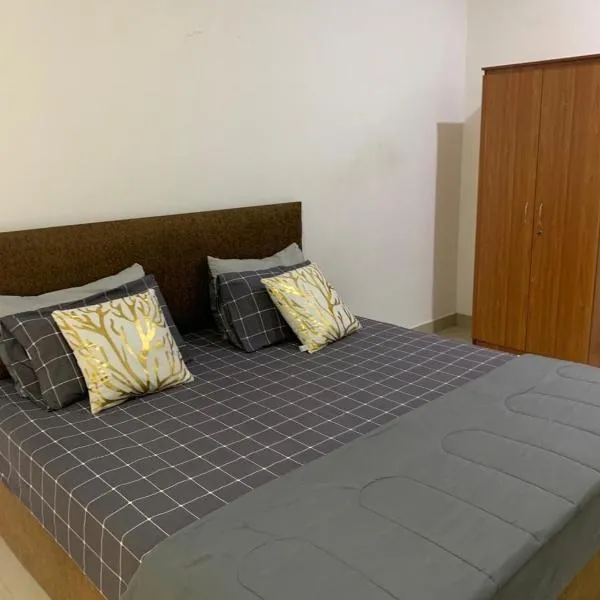 R&R residencies, hotel i Dehiwala-Mount Lavinia