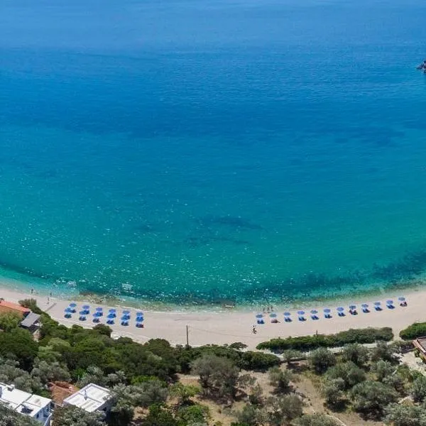 Limnionas Bay Village Hotel, Hotel in Marathokampos