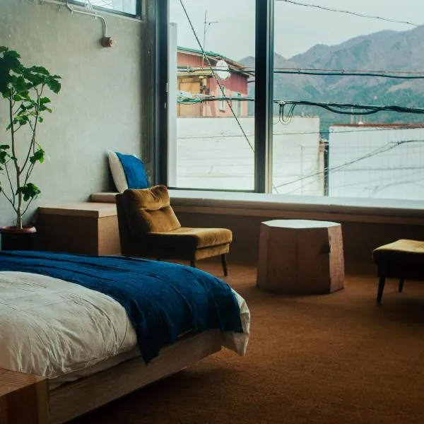 Hostel Saruya, Hotel in Fujiyoshida