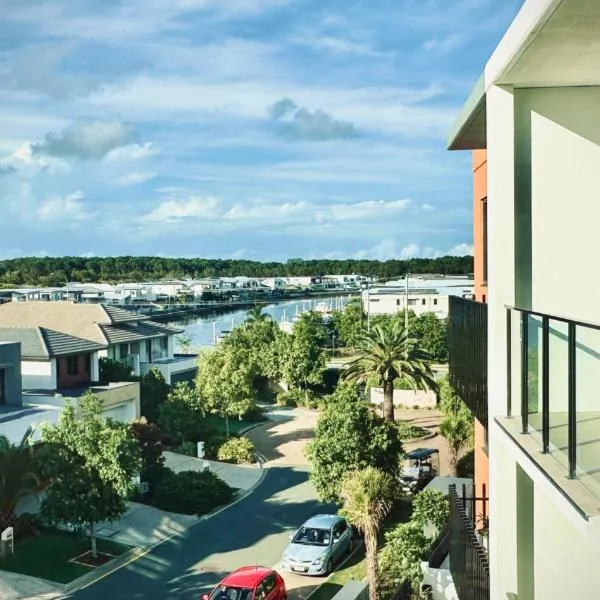 The Residences at The Peninsula, hotel in Gold Coast