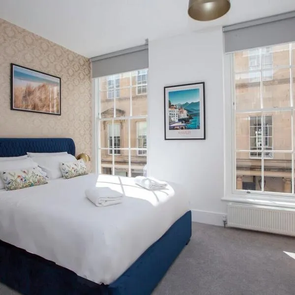 ※ Stunning Apt - Centre of Historic Bath ※, hotel in Bath