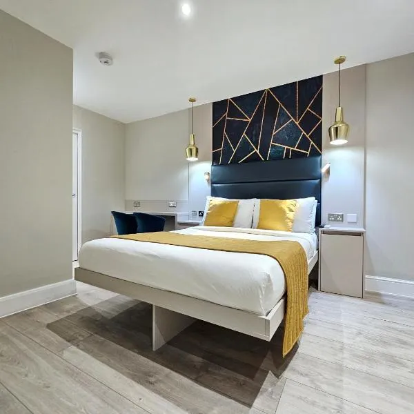 NOX Hyde Park, Hotel in London
