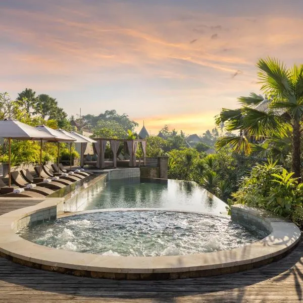The Alena Resort a Pramana Experience, Hotel in Ubud