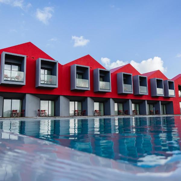 Pico Terramar & SPA, Areia Larga