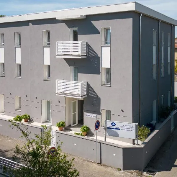 Residence Cervia, hôtel à Cervia