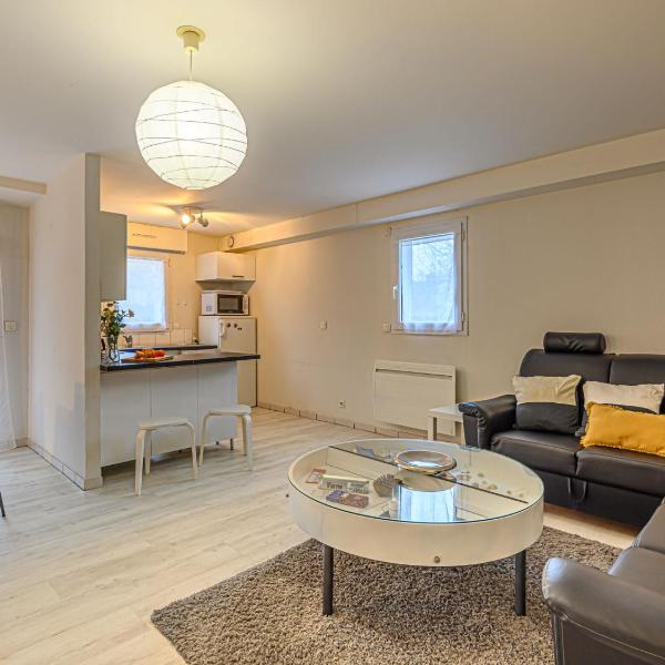 Apartment Le Parc des Druides-3 by Interhome