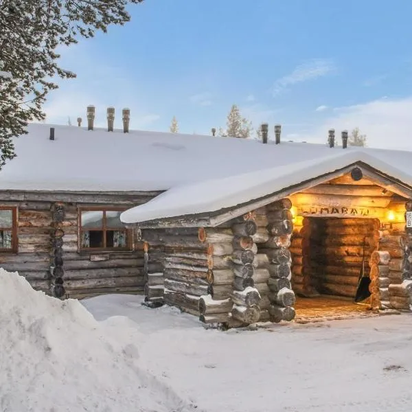 Holiday Home Lomarati 3 by Interhome, hotel v destinaci Saariselka