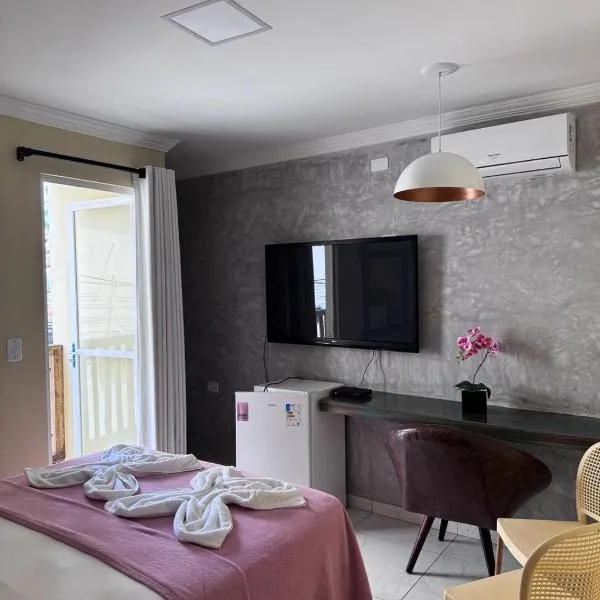 Fabika Pousada、マラゴージのホテル