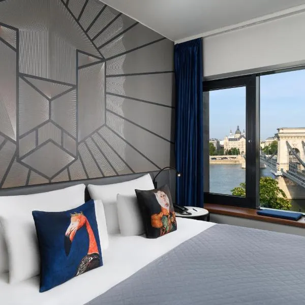 Hotel Clark Budapest - Adults Only, hotel en Budapest