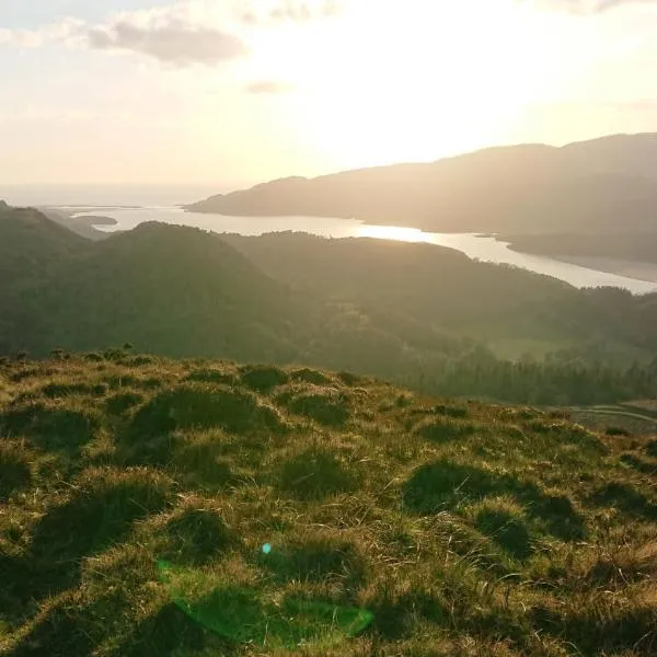 Abergwynant Farm Glamping & Apartments, Hotel in Dolgellau