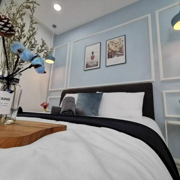 Arcoris Mont Kiara 15# 163 Sunway Mall # 1 Mont Kiara, hotel in Kuala Lumpur