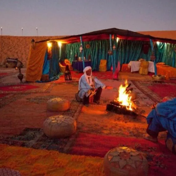 Desert Berber Camp, hotel em Merzouga