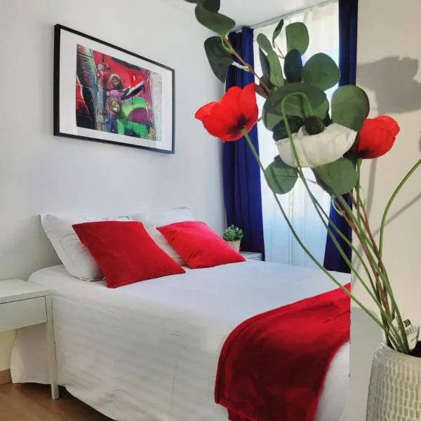 Appartement de charme, hotel in Toulouse