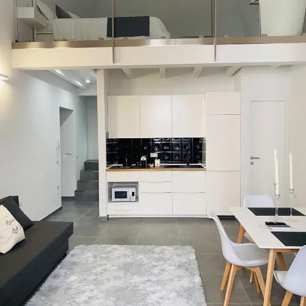 Luxury Loft 35, ξενοδοχείο στο Κάλιαρι