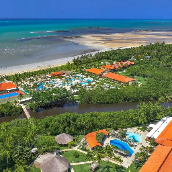 Salinas Maragogi All Inclusive Resort, hotell sihtkohas Maragogi