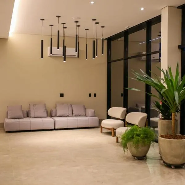 Amazon Green Hotel, hotel a Lucas do Rio Verde