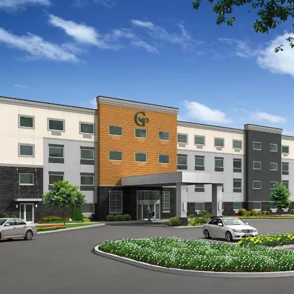 GrandStay Hotel & Suites Johnston-Des Moines, IA, hotel in Johnston