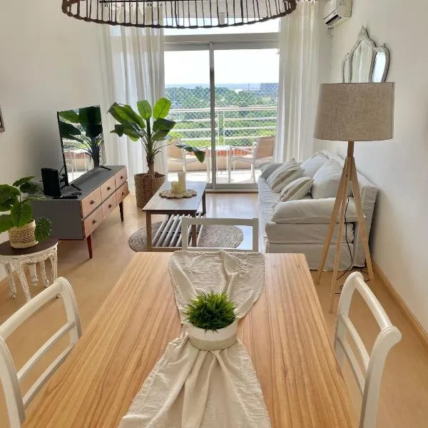 Jardines Full Amenities Vista al Rio, hotel en Buenos Aires
