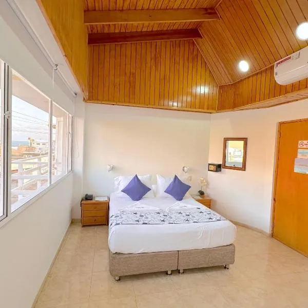 Hotel Grand Caribe, hotel v destinaci San Andrés