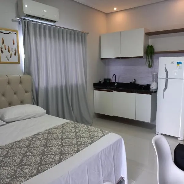 apartamento studio setor Sul, hotel in Palmas