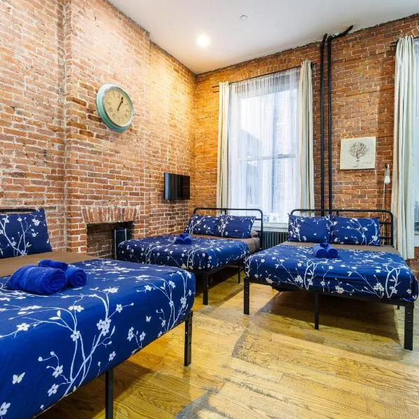 Studios in New York, hotel in New York