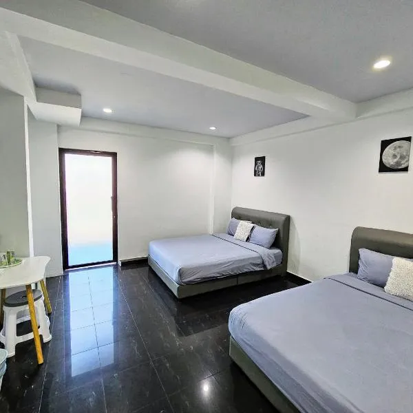 184 GURNEY DRIVE PENANG, hotell sihtkohas George Town