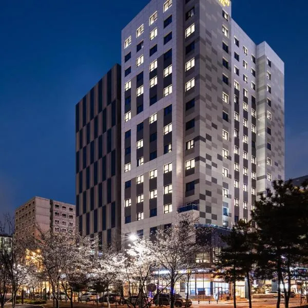 Gold Coast Hotel Incheon, ξενοδοχείο σε Incheon