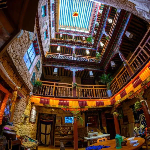 Shambhala Palace Hotel, hotel in Lhasa