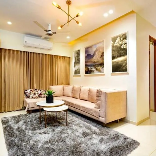 Swati Homestays, hotel en Ahmedabad