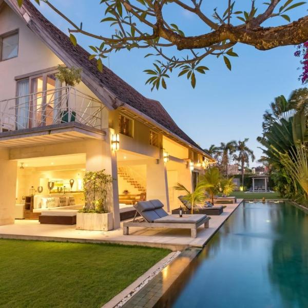 Casa Mateo Villa