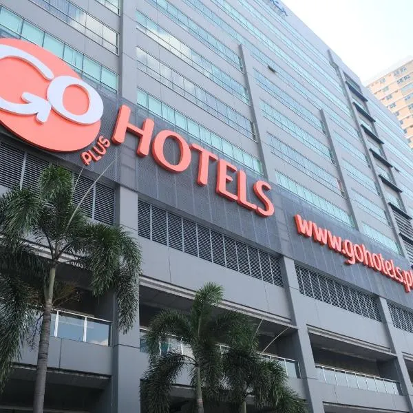 Go Hotels Plus Mandaluyong, hotel u Manili