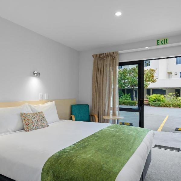 Bella Vista Motel & Apartments Christchurch