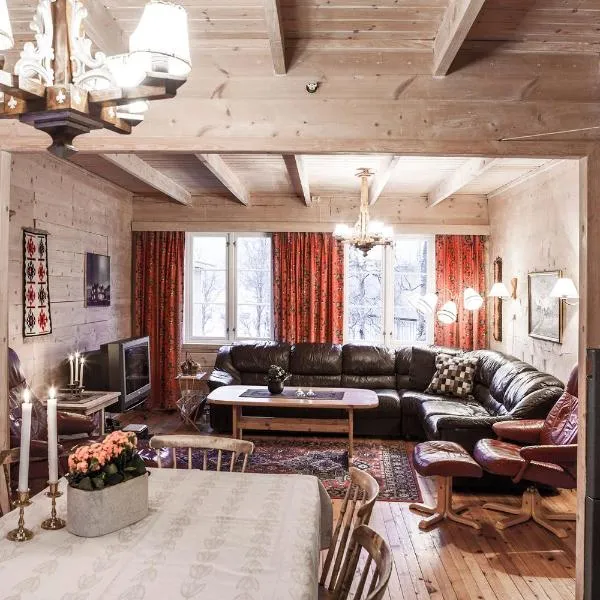 Knaben Utleie, hotel in Knaben