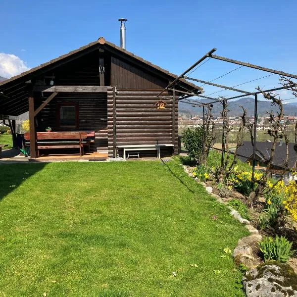 Cottage Barbara, hotel in Škofja Loka