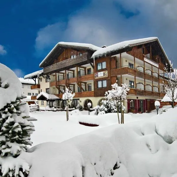 Trail Hotel Oberstaufen, hotel a Oberstaufen