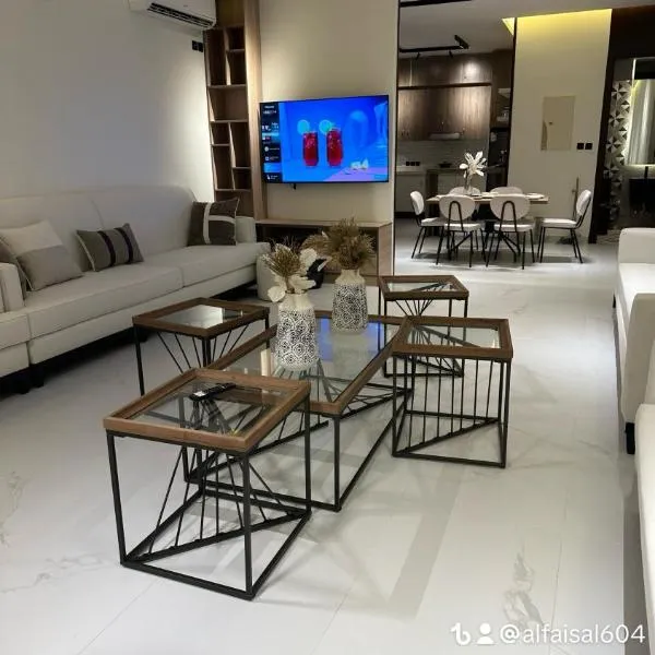 شاليه الفيصل，位于Al Kura的酒店