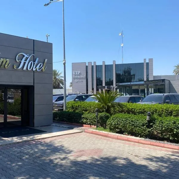 Palm Hotel, hotel a Baghdād