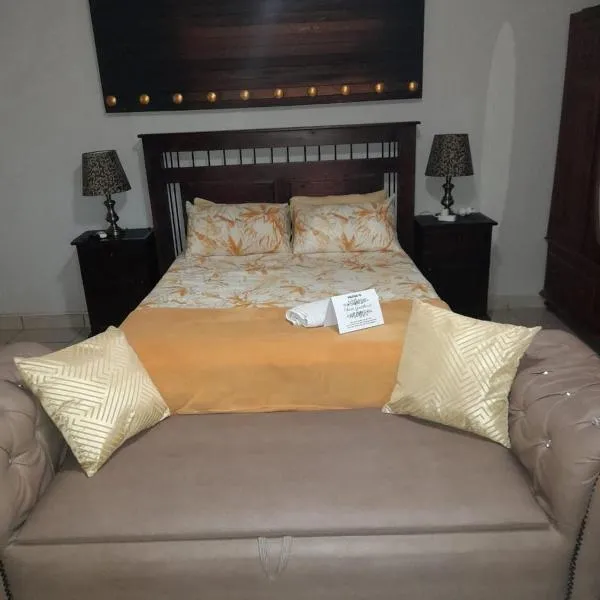 Charis Guesthouse、Hartswaterのホテル